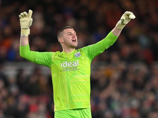 Sam Johnstone was, and is, the complete goalkeeper. His two loan spells at Rovers were both fantastic - we have seldom felt more secure than when he stood between the sticks.