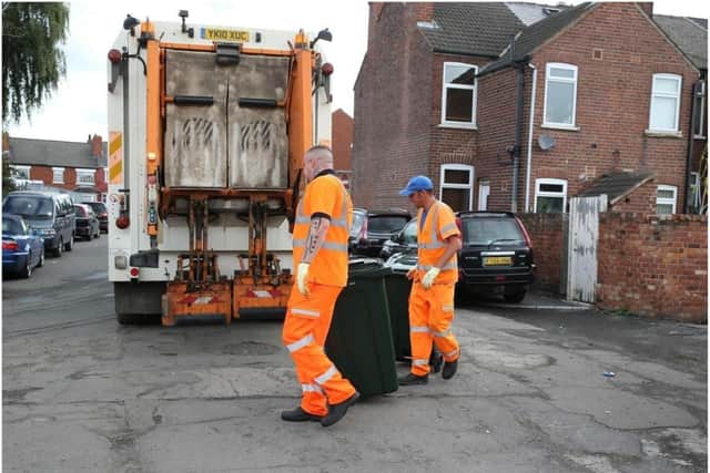 Christmas bin strikes in Doncaster have been called off.