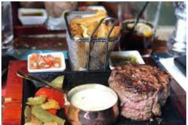 La Boca has been named one of the most romantic restaurants in Britain.