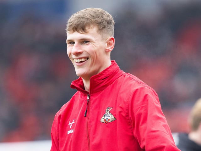 Deployed as a centre-forward from the start and wasted zero time showing his ability. Notched inside three minutes and was a nuisance all game. Superb from the loanee.