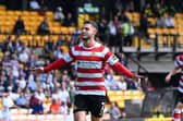 Luke Molyneux has scooped the August player of the month award for League Two after a stellar opening month of the campaign.