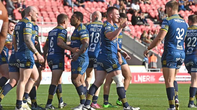 Picture courtesy of Doncaster RLFC