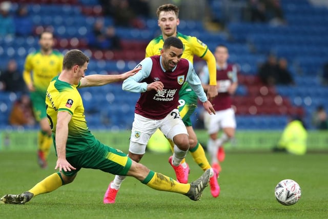 The former England international, 33, was still highly thought of at Burnley before leaving Turf Moor in June. He will provide some valuable experience for the club who signs him next.