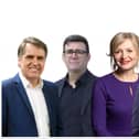 Steve Rotheram, Andy Burnham, Tracy Brabin and Oliver Coppard will all be speaking at the event.