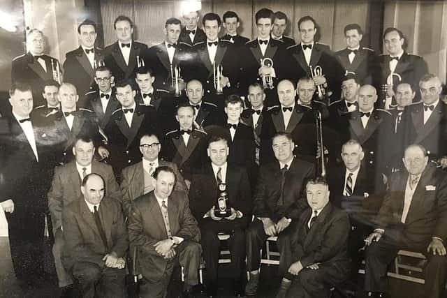 Markham Main Colliery Band is celebrating 100 years in existence.