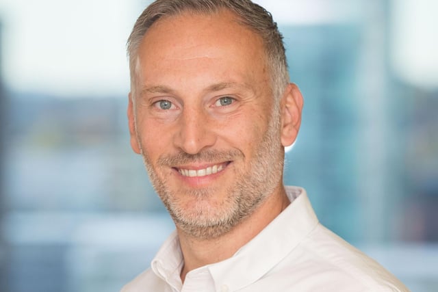 Dave Capper, Chief Executive Officer at Westfield Health