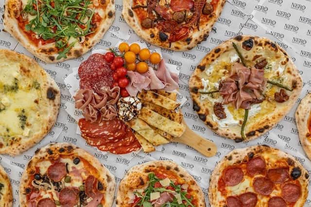 Nero Pizza is opening its doors in Doncaster this week. (Photo: Nero Pizza).