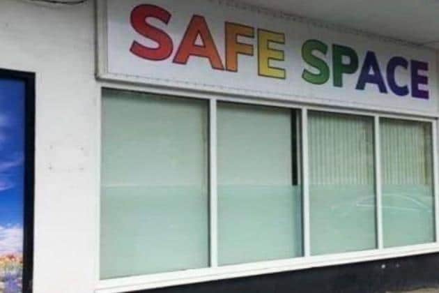 Safe Space offers help for those in mental health crisis.