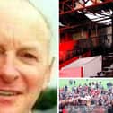 Ken Richardson was a despised figure in Doncaster Rovers history, jailed for his part on an arson plot at the club's former Belle Vue ground and the focus of numerous fan protests during the 1997-98 season.