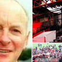 Ken Richardson was a despised figure in Doncaster Rovers history, jailed for his part on an arson plot at the club's former Belle Vue ground and the focus of numerous fan protests during the 1997-98 season.