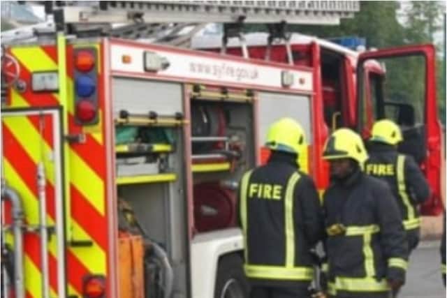 South Yorkshire Fire and Rescue has warned over the fake magazine.