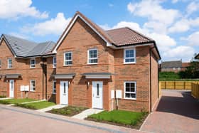 The Palmerston is available to buy in Harworth
