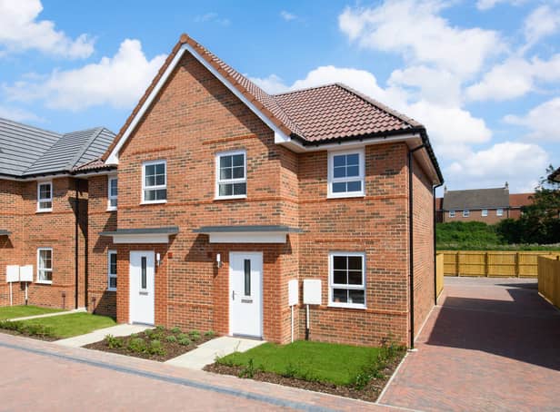 The Palmerston is available to buy in Harworth