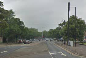 Leger Way, Doncaster