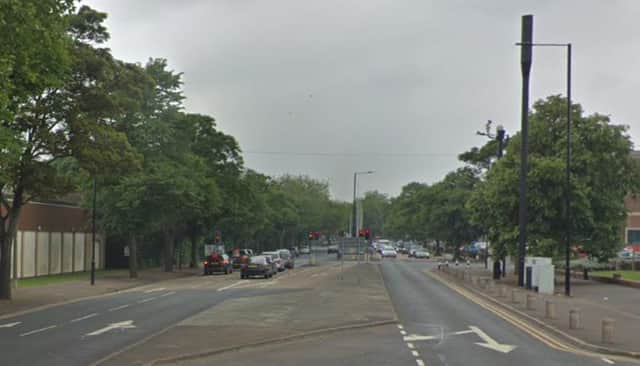 Leger Way, Doncaster