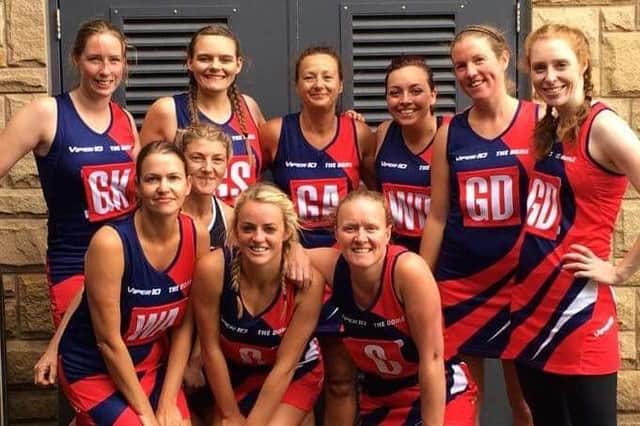 The Dome are the reigning Doncaster and District Netball League champions