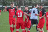 Armthorpe Welfare. Photo: Steve Pennock