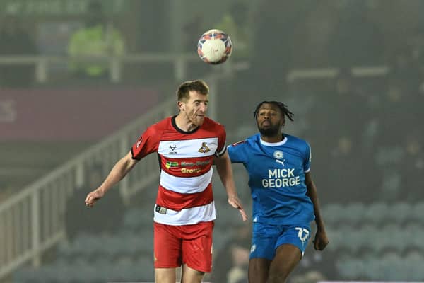 Doncaster Rovers have won 21 points at the 60 minute mark this season.