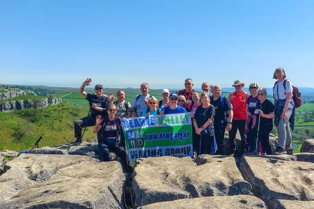 Dearne Valley Walking Group will be staging the week long walking festival.