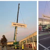 Work continues on huge new M&S store as Doncaster city centre branch nears closure