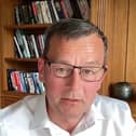 Beaten Conservative mayoral candidate Nick Fletcher says he will not be shutting up and is fearful for the city's future,