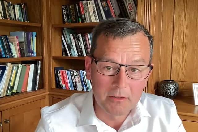 "I'll not be shutting up," says beaten Tory mayoral candidate "fearful ...