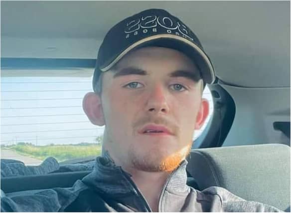 A sponsored walk is to be held in memory of Kieran Rylance.