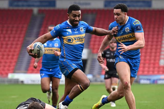 Dominic Hanson Rugby Rugby league: Selection headaches for Doncaster ahead of Swinton visit