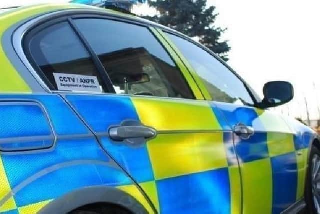 Sheffield Crown Court has heard how a dangerous driver has narrowly been spared from jail after he sped away from police at high speeds.
