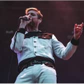 Ricky Wilson has moved back to London after a year of living in Doncaster.