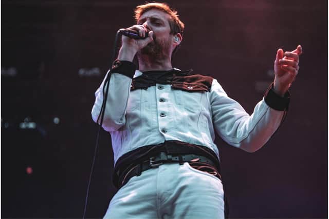 Ricky Wilson has moved back to London after a year of living in Doncaster.