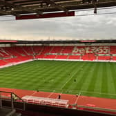 The Bet365 Stadium, home of Stoke City