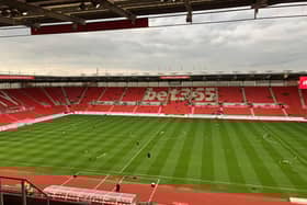 The Bet365 Stadium, home of Stoke City