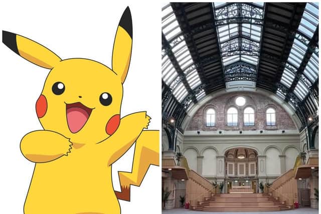 A huge Pokemon Go event is being staged in Doncaster this weekend.