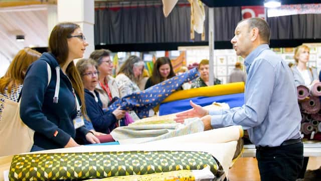 Arts and crafts spectacular is back for a 10th year in Doncaster
