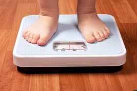 A total of 38.1 per cent of Doncaster's youngsters are unhealthily overweight