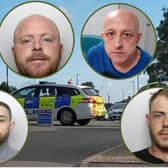 Police have named and released photographs of 20 people who detectives in South Yorkshire want to speak to over crimes and incidents - do you know where they are?