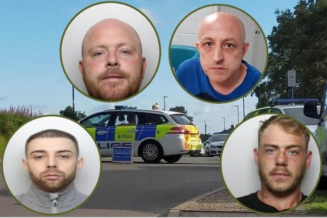 Police have named and released photographs of 20 people who detectives in South Yorkshire want to speak to over crimes and incidents - do you know where they are?