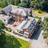 Sheepcote House on Great North Road, Scrooby, comes with some interesting features including a bar, wine vault and fixing for zipline and fireman’s pole.