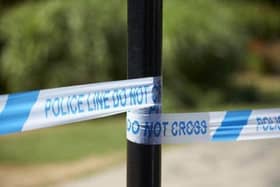 A motorcyclist died in a collision with a car in Rotherham this morning, police have revealed this afternoon