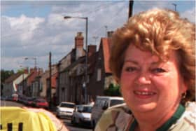 Former Doncaster councillor Barbara Hoyle has died at the age of 82.