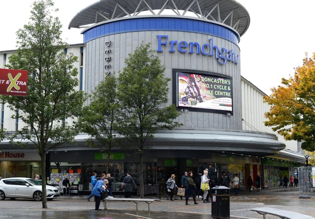 The Frenchgate will play host to the UK's first Elephant and Castle.