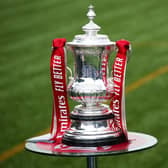 FA Cup. Photo: Alex Livesey/Getty Images