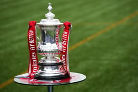 FA Cup. Photo: Alex Livesey/Getty Images