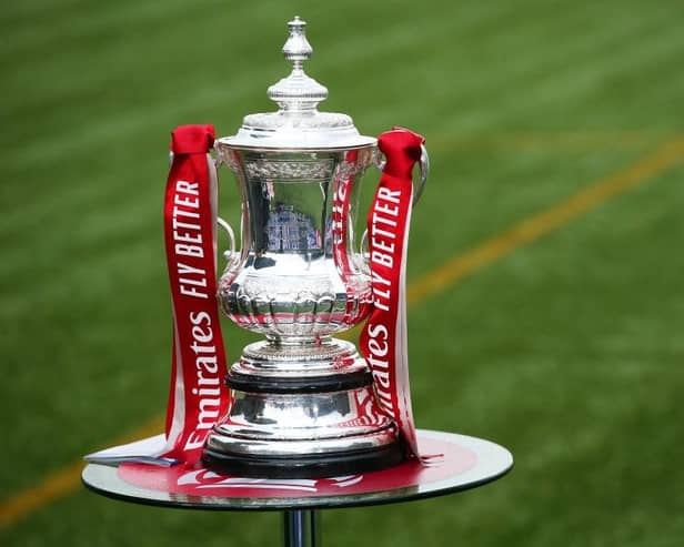 FA Cup. Photo: Alex Livesey/Getty Images