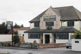 Plans have been submitted to demolish The Mayflower pub in Austerfield.