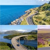 The UK's best road trips