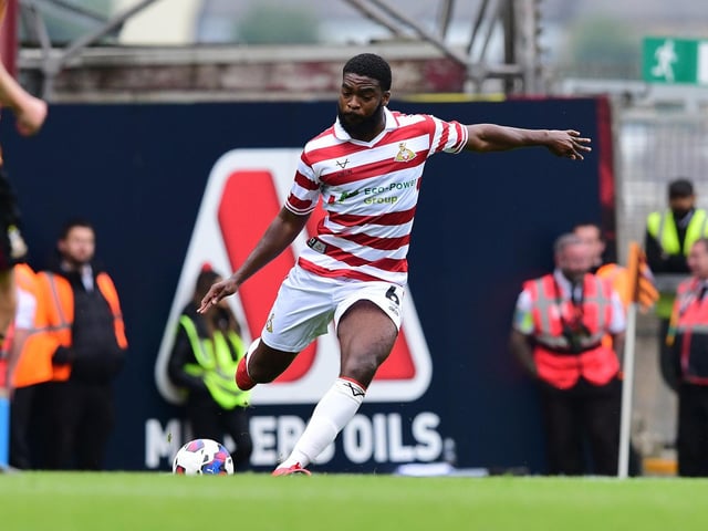 Scored his first professional goal last weekend. Could be a very good player at this level, if he can cut out the errors.