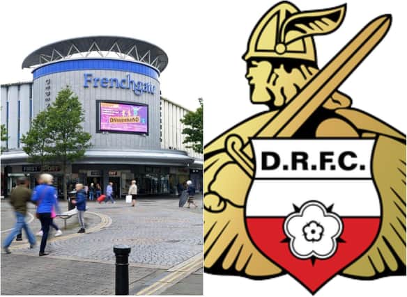 The Elite Pro Sports store will stock Doncaster Rovers gear.