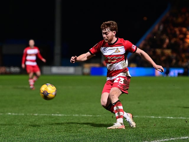Tenacious and right up for the game, Senior won more than his fair share of headers, tackles and interceptions. Key to seeing out the win.